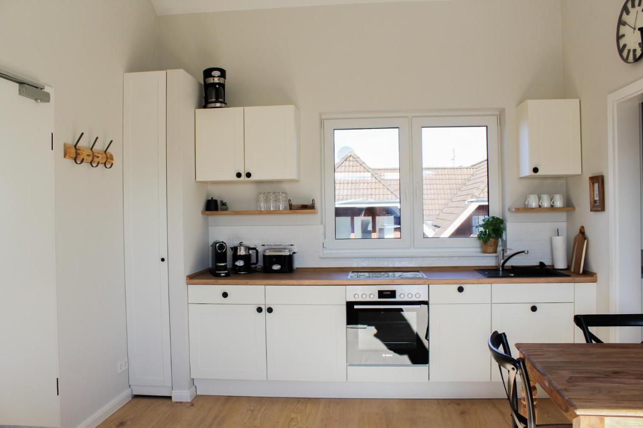 Ferienwohnung Baltic Idyll Scharbeutz Εξωτερικό φωτογραφία