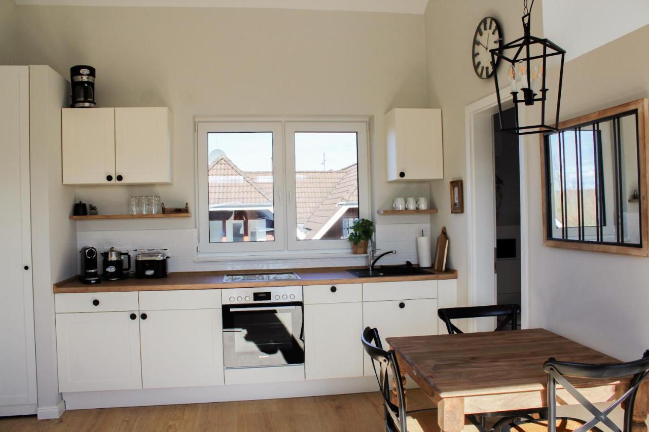 Ferienwohnung Baltic Idyll Scharbeutz Εξωτερικό φωτογραφία