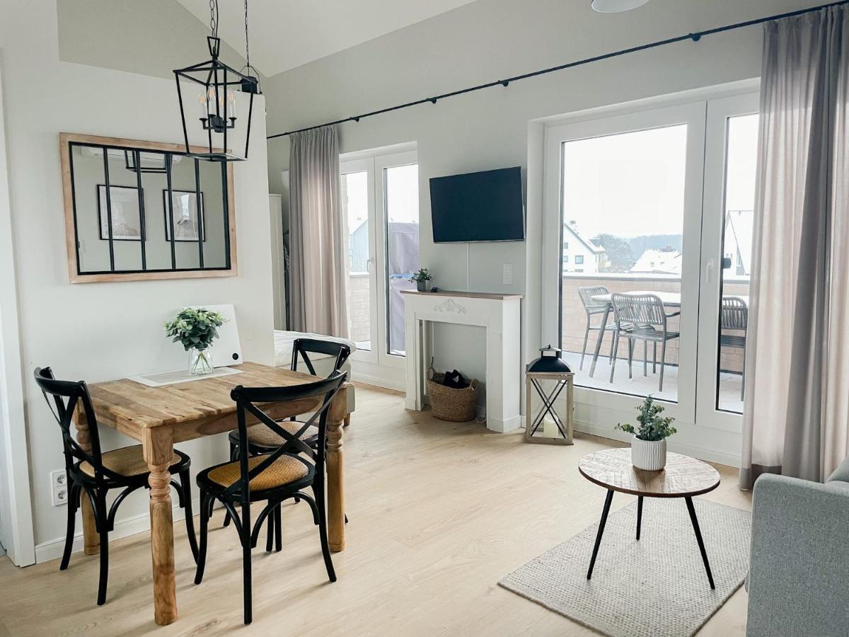 Ferienwohnung Baltic Idyll Scharbeutz Εξωτερικό φωτογραφία