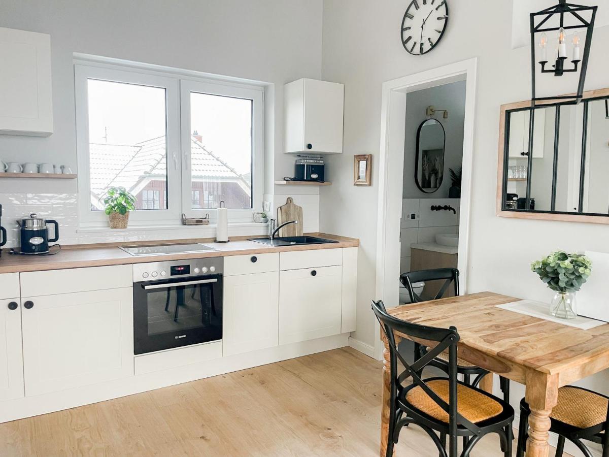 Ferienwohnung Baltic Idyll Scharbeutz Εξωτερικό φωτογραφία